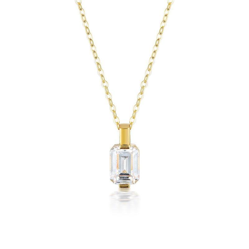 Georgini Emilio Gold Pendant