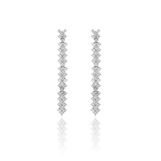 Georgini Goddess Aphrodite Earrings
