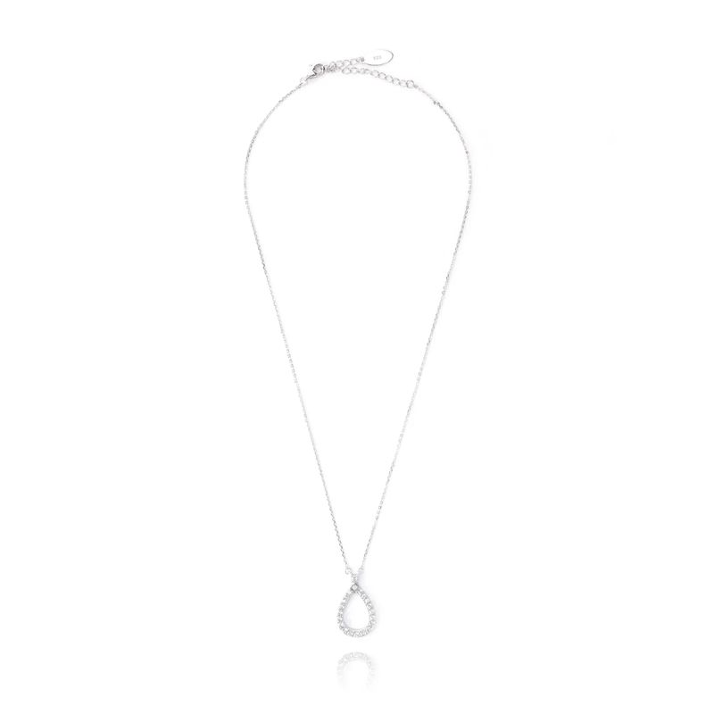 Georgini Goddess Freya Pendant Necklace - Silver
