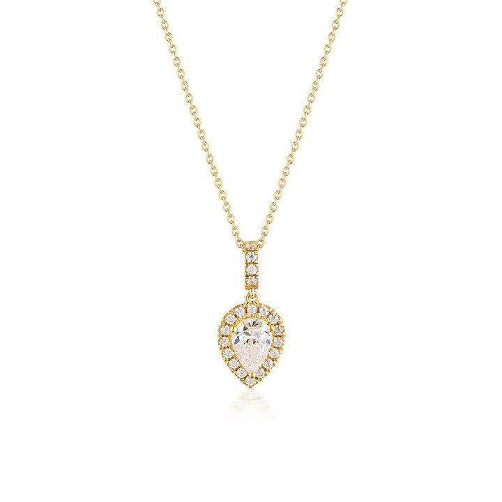 Georgini Luxe Splendore Pendant Gold