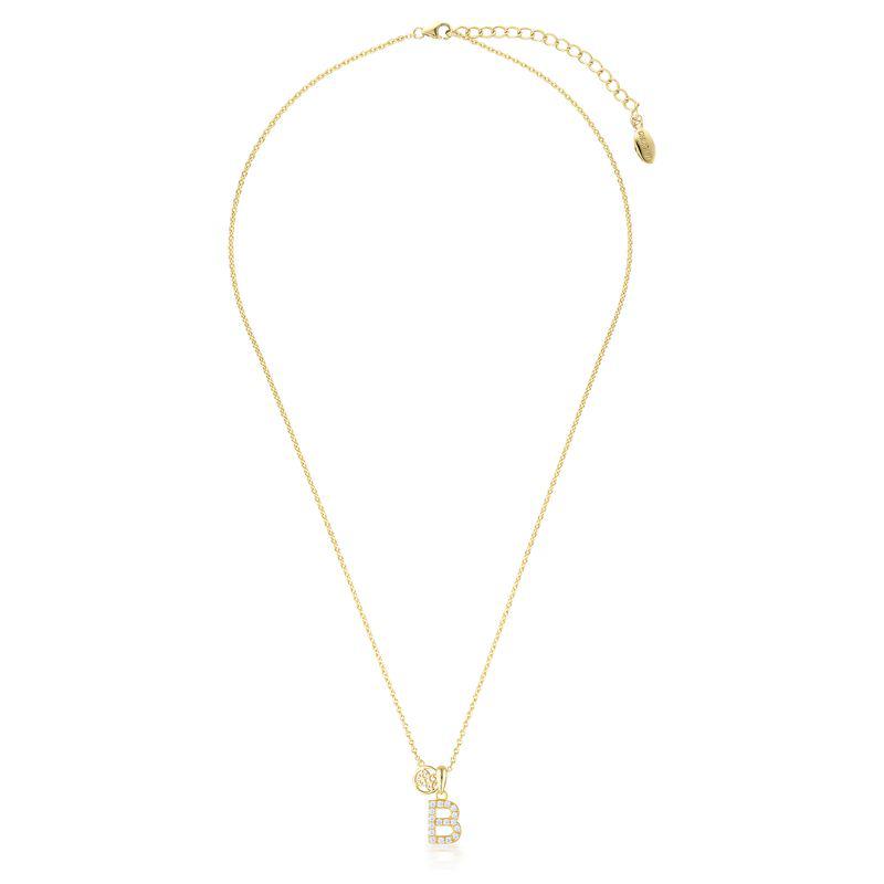 Georgini Luxury Letters B Initial Pendant - Gold