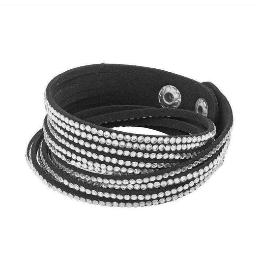 Georgini Multi Strand 40cm B/L Wht