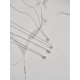 Georgini Paris Silver Pendant