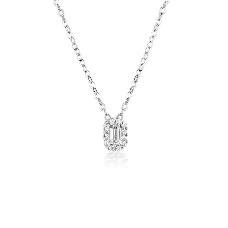 Georgini Paris Silver Pendant