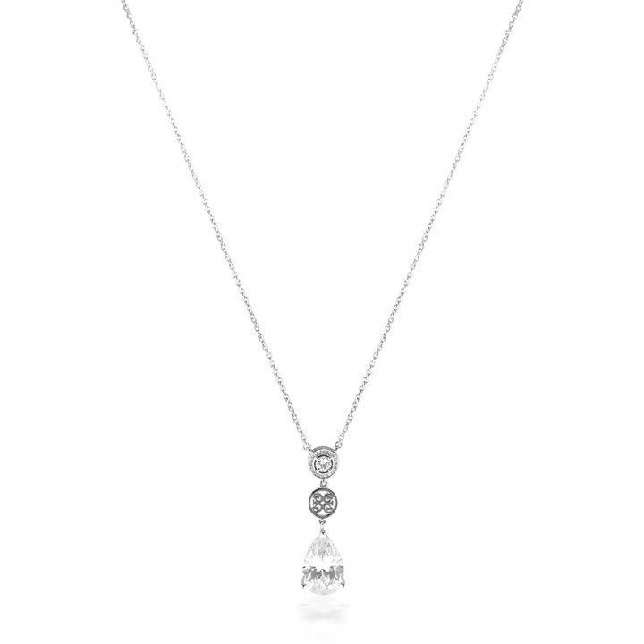 Georgini Signature Memento Pendant - Silver