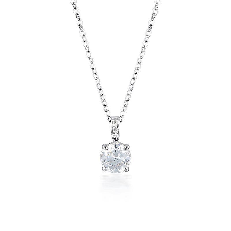 Georgini Simonetta Silver Pendant
