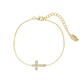 Georgini Spiritus Gold Bracelet