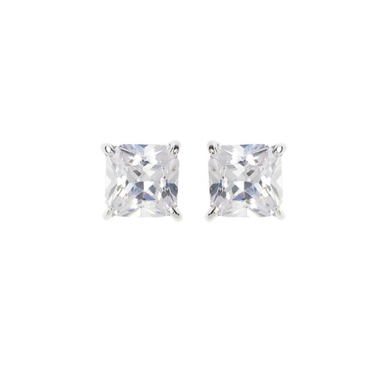 Georgini Sterling Silver Cubic Zirconia 5mm Stud