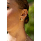 Georgini Sydney Soiree Double Bay Earrings - Gold