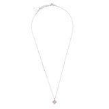 Georgini Sydney Soiree Fairwater Mother of Pearl Pendant - Silver