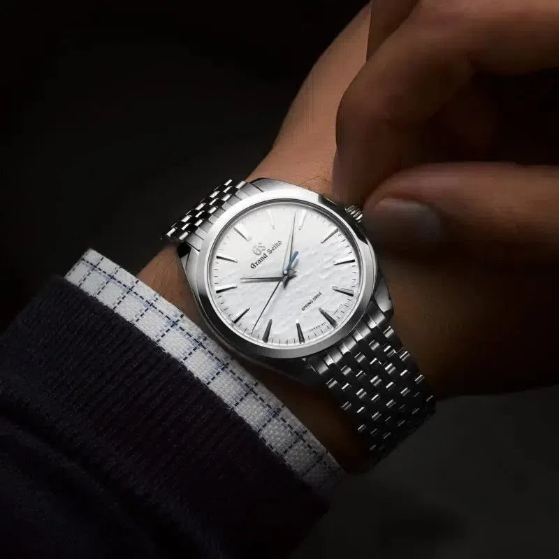 Grand Seiko Heritage Hi-Beat 36000 Watch - SBGH347G