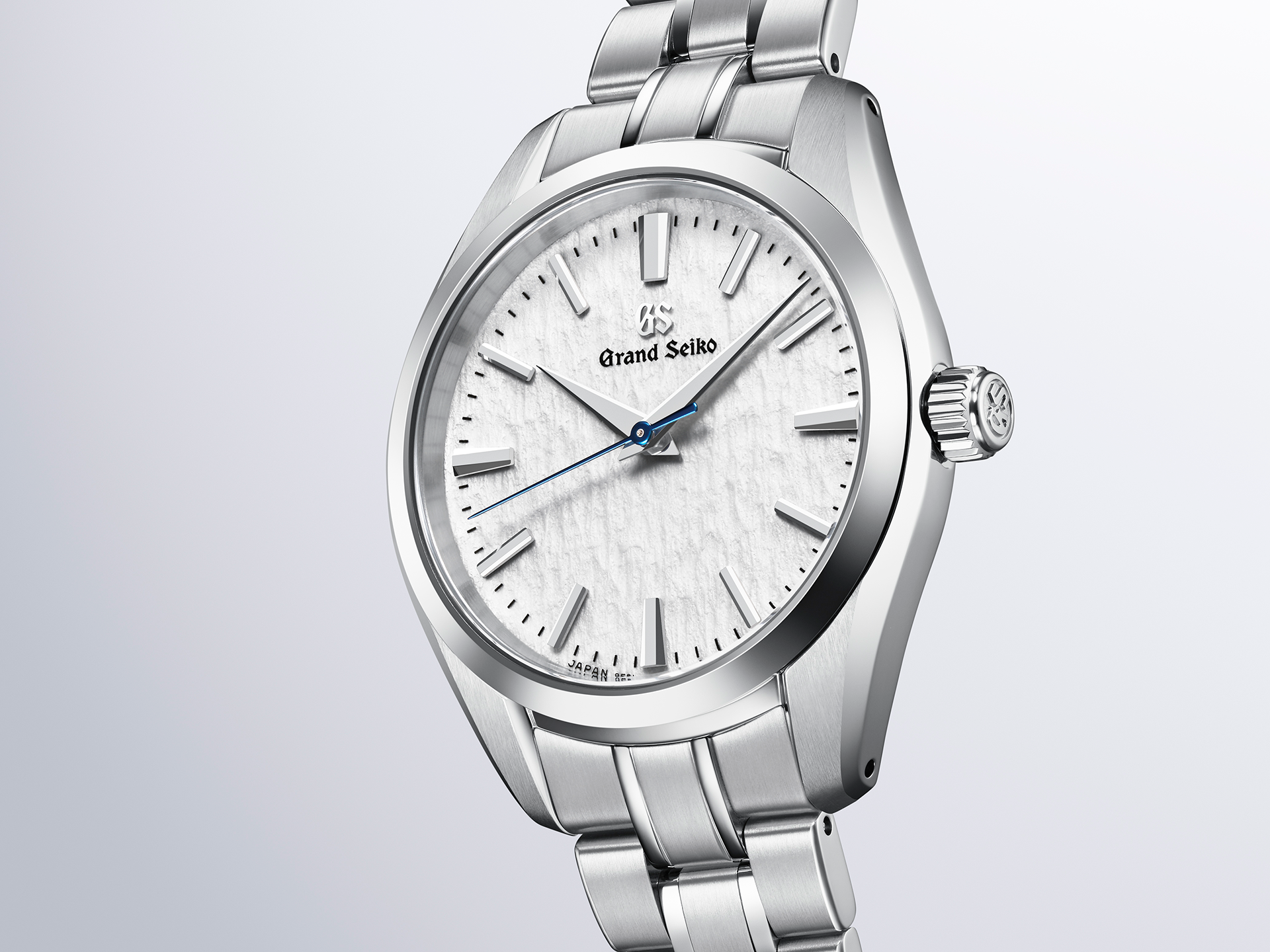 Grand Seiko Heritage SBGX359 Men's Quartz 33mm Stainless Steel Watch