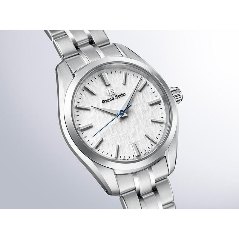 Grand Seiko Heritage SBGX359 Men's Quartz 33mm Stainless Steel Watch