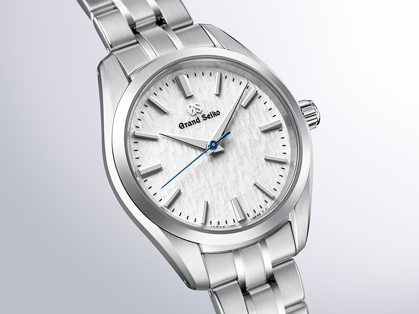 Grand Seiko Heritage SBGX359 Men's Quartz 33mm Stainless Steel Watch