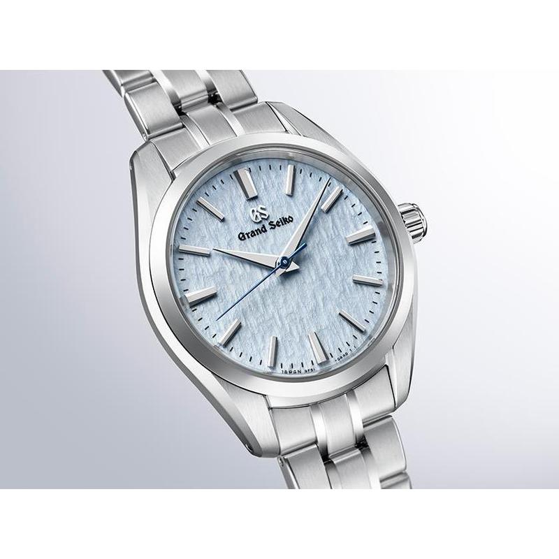 Grand Seiko Heritage SBGX361 Men's Quartz 33mm Stainless Steel Watch