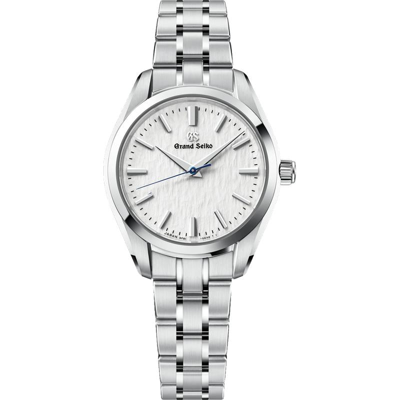 Grand Seiko Heritage Men's Quartz Stainless Steel Watch