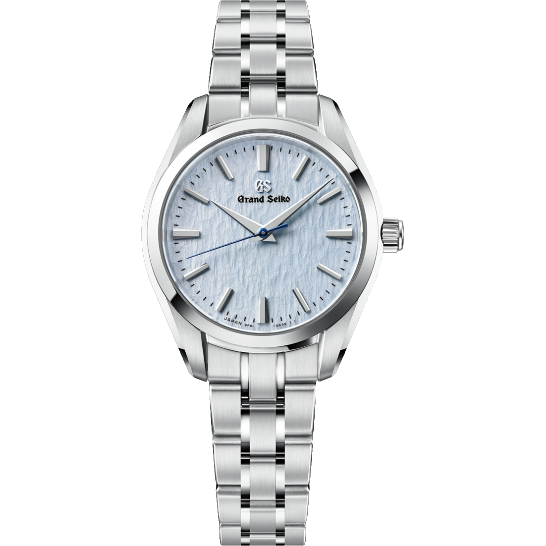 Grand Seiko Heritage SBGX361 Men's Quartz 33mm Stainless Steel Watch