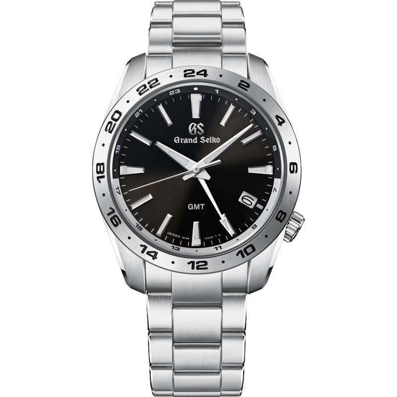 Grand Seiko Sport Caliber 9F86 GMT Quartz Watch
