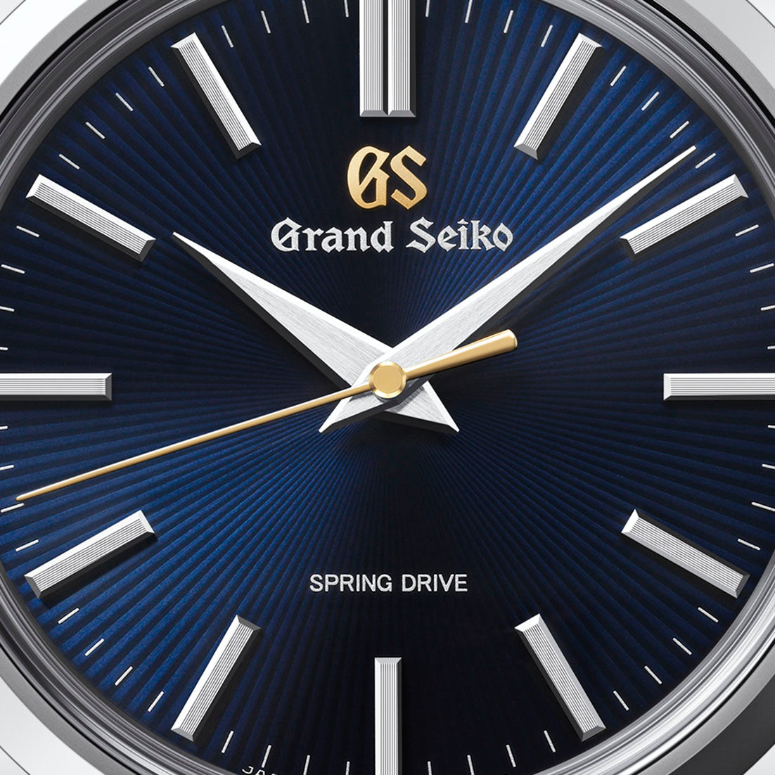 Grand Seiko Heritage SBGY009 Men's Spring Drive 40mm Stainless Steel Watch