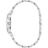 Guess Adorn Silver Dial Analog Watch