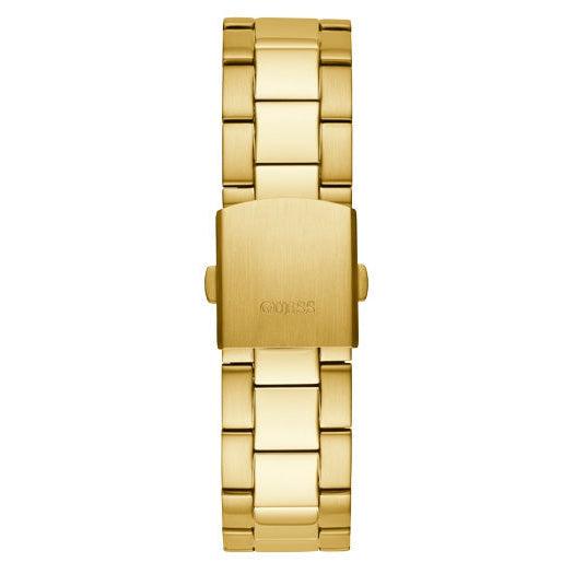 Guess Altitude Gold Tone Multi-Function Gents Watch GW0434G1