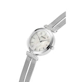 Guess Array Ladies Dress Silver Analog Watch GW0471L1