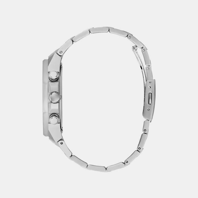 Guess Blake Men's Multifunction Watch Silver