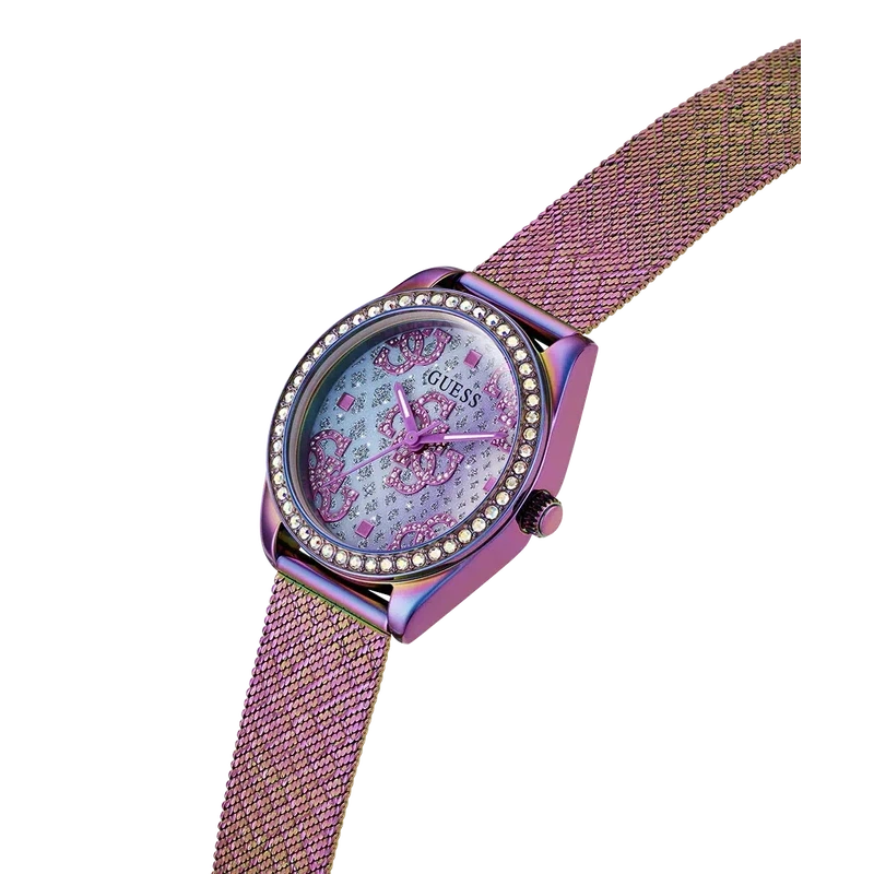 Guess Boa Multicolour Dial Analogue Watch