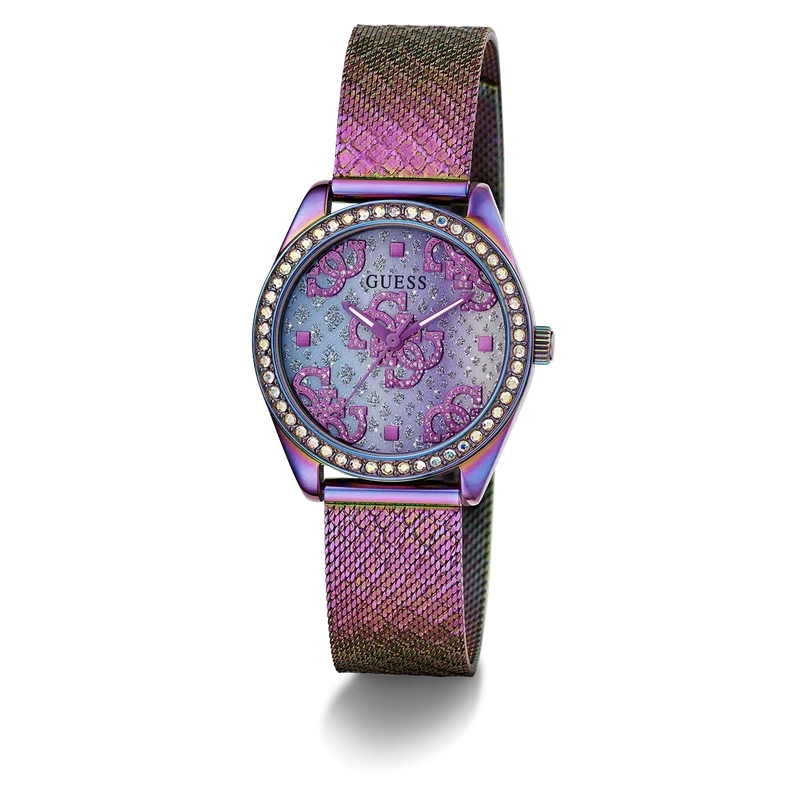 Guess Boa Multicolour Dial Analogue Watch