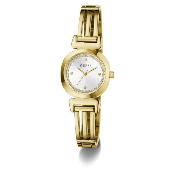 Guess Cecelia Women's Watch Gold Case