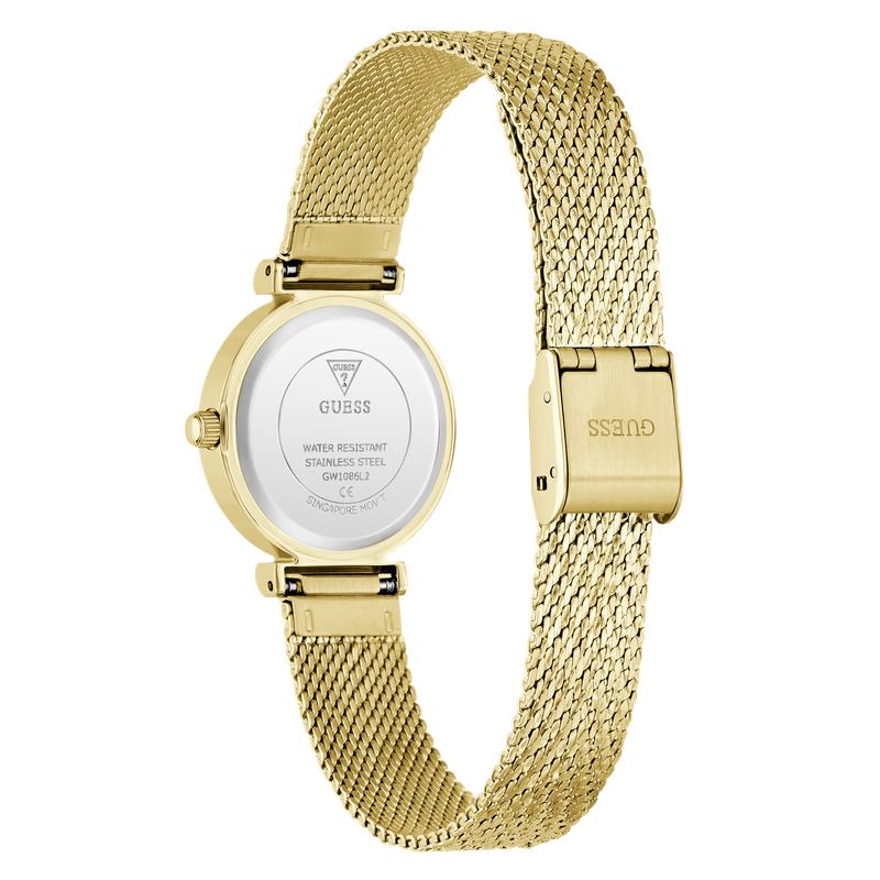 Guess Cecelia Women's Watch Gold Tone