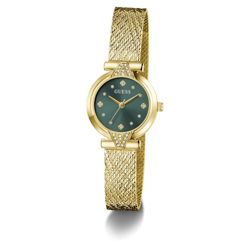 Guess Cecelia Women's Watch Gold Tone