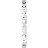 Guess Chloe Silver Dial Analogue Watch