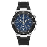 Guess Collection Gents Gc Force Watch Y69002G7MF