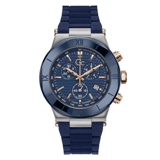 Guess Collection Gents Gc Force Watch Y69004G7MF