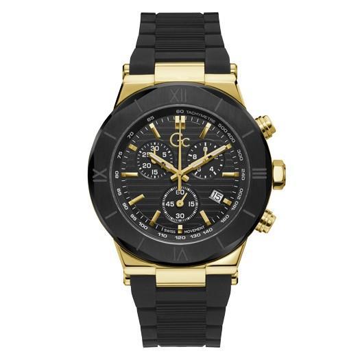 Guess Collection Gents Gc Force Watch Y69005G2MF