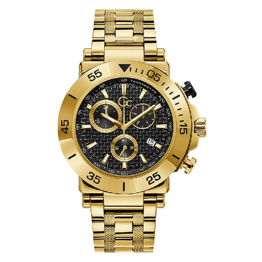 Guess Collection Gents Gc One Chrono Watch Y70004G2MF