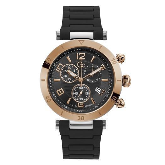 Guess Collection Gents Gc PrimeClass Watch Y68002G2MF