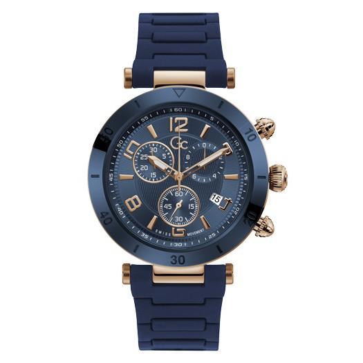 Guess Collection Gents Gc PrimeClass Watch Y68003G7MF