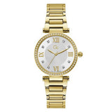 Guess Collection Ladies Gc LadyCrystal Watch Y64003L1MF