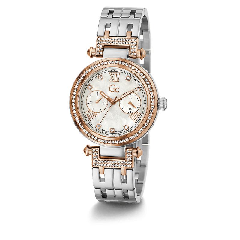 Guess Collection Ladies Gc PrimeChic Watch Y78003L1MF