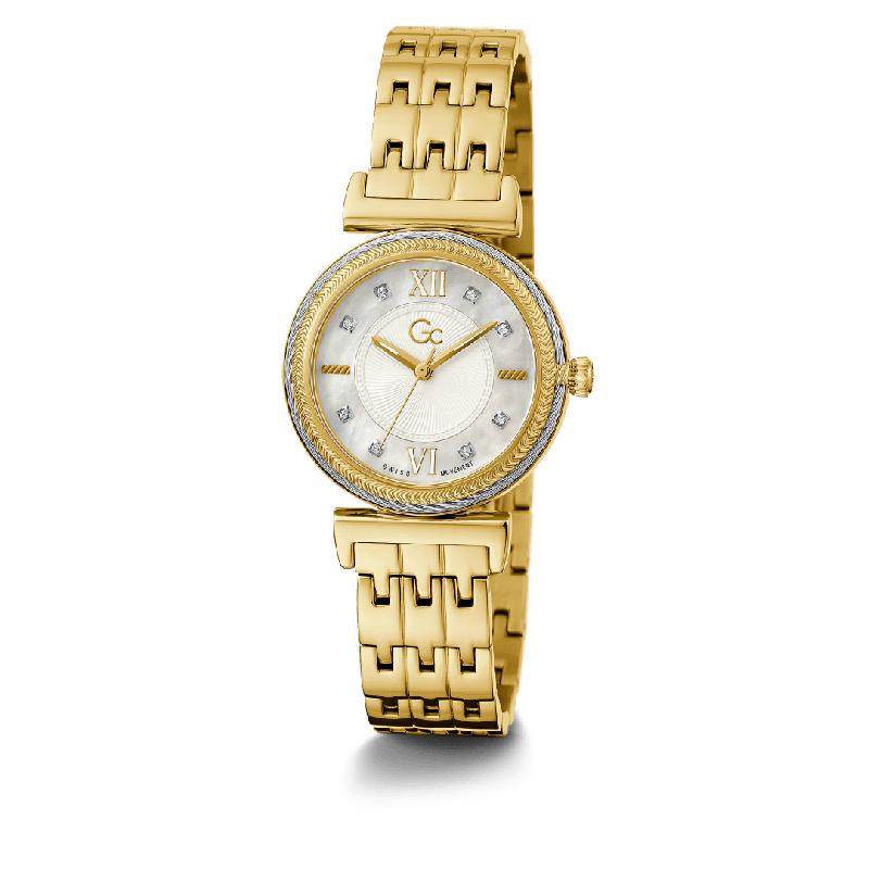 Guess Collection Ladies Gc Starlight Watch Y88003L1MF