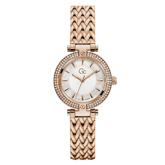 Guess Collection Ladies Gc Vogue Watch Z22001L1MF