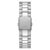 Guess Connoisseur Silver Tone Analog Gents Watch GW0265G7