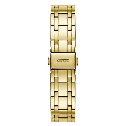 Guess Cosmo Ladies Sport Gold Analog Watch GW0033L2