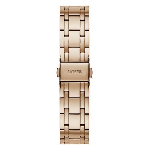Guess Cosmo Ladies Sport Rose Gold Analog Watch GW0033L3