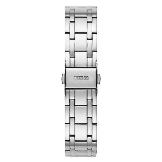 Guess Cosmo Ladies Sport Silver Analog Watch GW0033L1