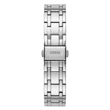 Guess Cosmo Ladies Sport Silver Analog Watch GW0033L1
