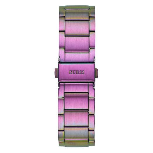Guess Crown Jewel Iridescent Multi-Function Ladies Watch GW0410L4