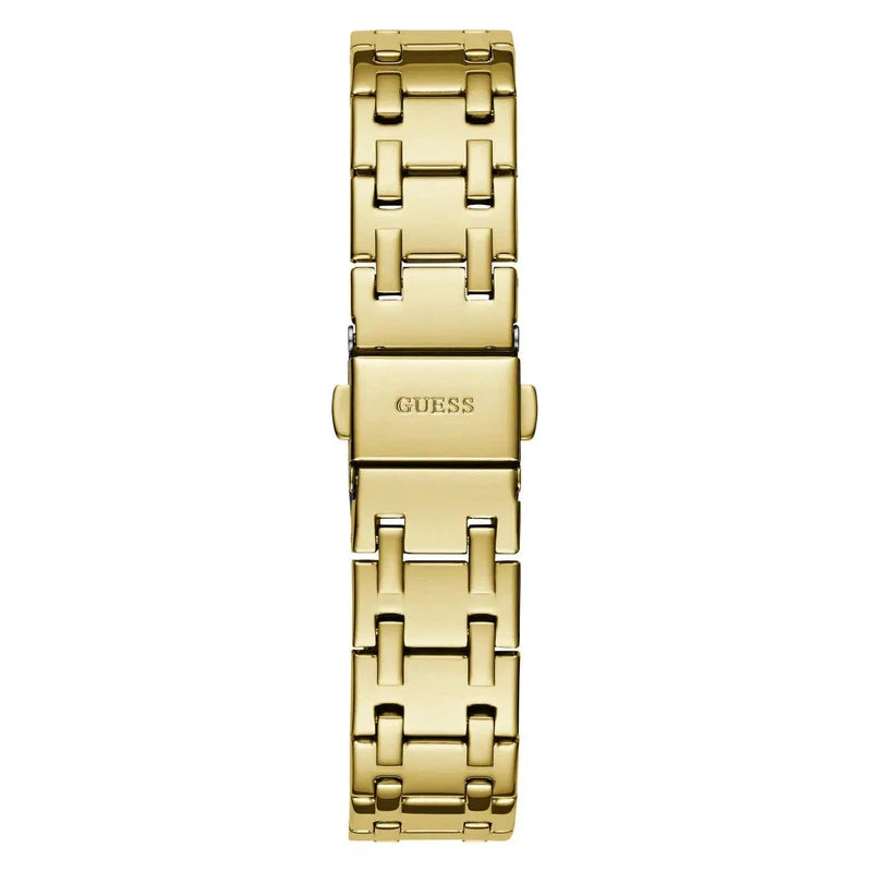 Guess Desire Green Dial Analogue Watch